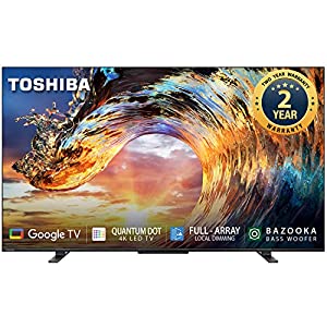 Picture of Toshiba QLED 55M550